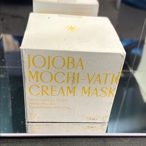 Pinkwonder Jojoba Mochi-Vation Cream Mask